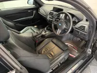 Used BMW M2 Performance 364 HP (267 kW) 2017 Black Coupe