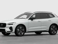 New Volvo XC60 Plus 250 HP (183 kW) 2026 Ice white SUV