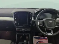Usado Volvo XC40 Plus 211 HP (155 kW) 2022 Preto SUV