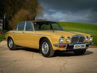 Used Daimler Sovereign 1974 Yellow