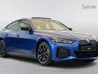 New BMW i4 442 kW (601 HP) 2026 Sedan