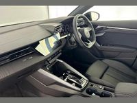 Used Audi A3 Black Edition 147 HP (108 kW) 2026 Blue Hatchback