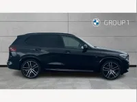 Used BMW X5 M Sport 334 HP (245 kW) 2023 Black SUV
