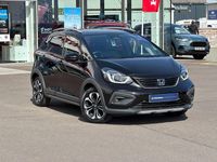 Used Honda Jazz Hybrid 109 HP (80 kW) 2021 Black Hatchback