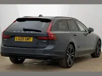 Used Volvo V90 Ultra 449 HP (330 kW) 2025 Blue Estate