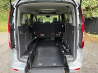Used Ford Grand Tourneo Connect Titanium 2021 Silver