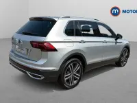 Używany VW Tiguan Elegance 150 KM (110 kW) 2023 SUV