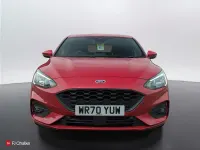 Used Ford Focus ST-Line 2020 Red Hatchback