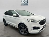 Used Ford Edge ST-Line 238 HP (175 kW) 2019 White SUV