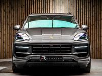 Used Porsche Cayenne 474 HP (348 kW) 2024 Grey SUV