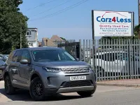 Used Land Rover Discovery 5 SE 150 HP (110 kW) 2019 Grey SUV