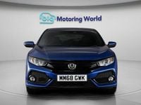 Used Honda Civic SR 126 HP (92 kW) 2022 Hatchback