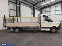 Used Mercedes Sprinter Progressive 148 HP (108 kW) 2021 White Van
