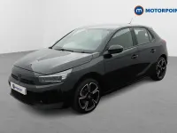 Second-hand Vauxhall Corsa 75 CP (55 kW) 2023 Negru Hatchback