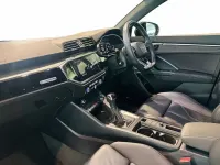 Used Audi Q3 Black Edition 245 HP (180 kW) 2024 Grey SUV