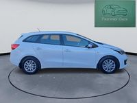 Used Kia Ceed 2024 White Hatchback