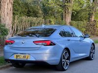 Second-hand Vauxhall Insignia Elite 2017 Argintiu Hatchback