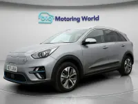 Used Kia e-Niro 147 kW (201 HP) 2022 SUV