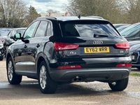 used Audi Q3 2.0 TDI QUATTRO SE 5d 175 BHP