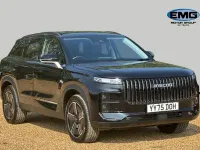 Used Jaecoo 7 2025 Black SUV
