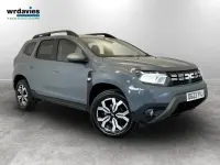 Used Dacia Duster Journey 130 HP (95 kW) 2023 Grey SUV