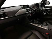 Used BMW 320 M Sport 181 HP (133 kW) 2018 Grey Estate