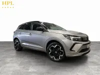 Used Vauxhall Grandland X Ultimate 130 HP (95 kW) 2023 Grey SUV