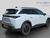 Used Peugeot 5008 Allure 134 HP (98 kW) 2024 White SUV