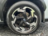 Used Subaru XV Premium 150 HP (110 kW) 2022 Ice silver SUV