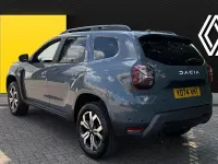 Used Dacia Duster Journey 129 HP (94 kW) 2024 Grey SUV