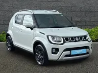 Used Suzuki Ignis SZ-T 83 HP (61 kW) 2024 White SUV