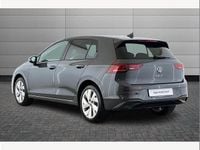 New VW Golf VIII Match 150 HP (110 kW) 2026 Grey Hatchback