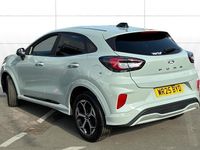 Used Ford Puma ST-Line 125 HP (91 kW) 2025 Grey SUV