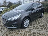 Used Ford S-MAX Zetec 150 HP (110 kW) 2019 Grey MPV