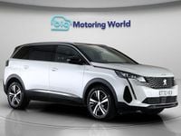 Used Peugeot 5008 GT 181 HP (133 kW) 2022 White SUV