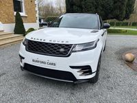 used Land Rover Range Rover Velar 2.0 R-DYNAMIC SE 5d 178 BHP Estate