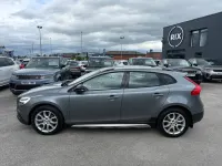 Used Volvo V40 Pro 152 HP (111 kW) 2017 Grey Hatchback