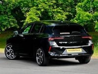 New Vauxhall Astra Ultimate 130 HP (95 kW) 2026 Two coat metallic  carbon black Hatchback