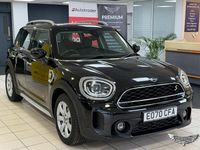 Used Mini Cooper Countryman Classic 2020 Black SUV