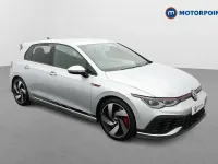 Used VW Golf VII GTI Clubsport 2021 Silver Hatchback