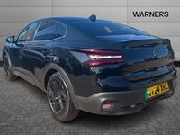 Used Citroën e-C4 98 kW (134 HP) 2024 Black SUV