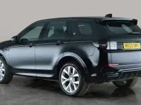 Used Land Rover Discovery Sport Urban Edition 309 HP (227 kW) 2023 Black SUV