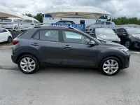 Used Kia Stonic Turbo 108 HP (79 kW) 2018 Grey SUV