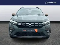 Used Dacia Jogger Extreme 110 HP (80 kW) 2023 Green MPV