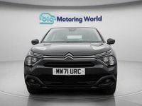 Used Citroën C4 PureTech 130 HP (95 kW) 2021 Black Hatchback