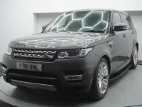 Used Land Rover Range Rover HSE 258 HP (189 kW) 2016 Grey SUV