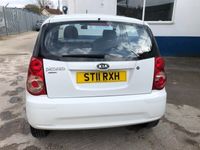 used Kia Picanto 1.1 Domino 5dr