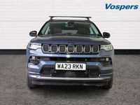 used Jeep Compass 1.3 T4 GSE 4xe PHEV S Model 5dr Auto