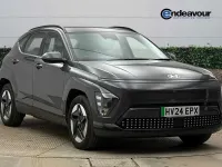 Used Hyundai Kona Advanced 160 kW (218 HP) 2024 Grey SUV