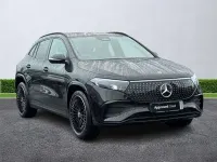 Used Mercedes EQA250+ Urban 139 kW (190 HP) 2025 Black SUV